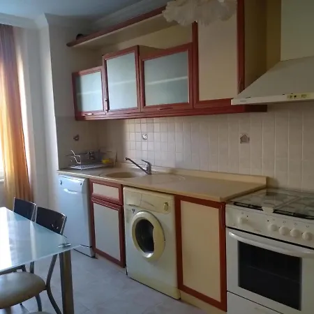 Apartment Druid Grove Residance Alanya